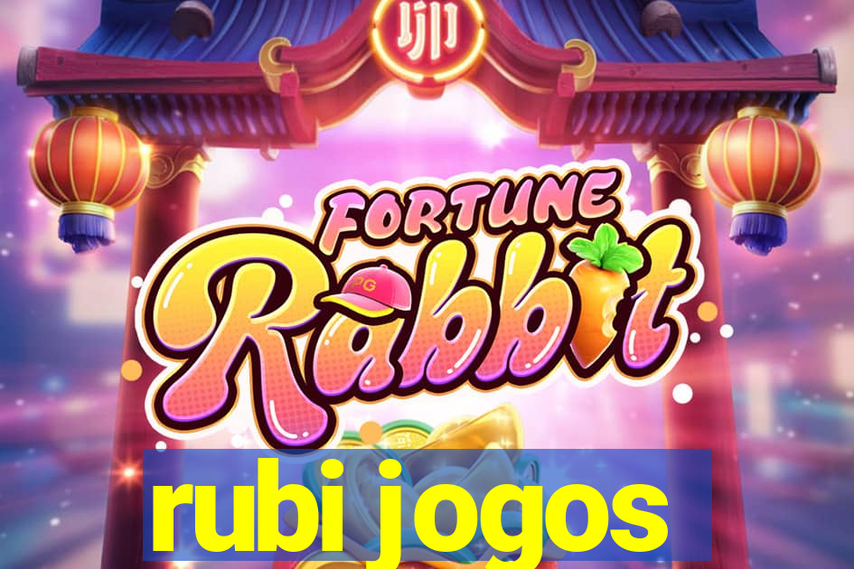 rubi jogos